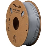 Creality Hyper 1.75mm ABS Filament for High Speed 3D Printer - 1kg/2.2lbs per Spool - Grey 1 Unit per pack