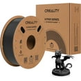 thumbnail image 1 of Creality Hyper ABS Filament 3D Printer Filament 1.75mm 350mm/s High-Speed Printing Dimensional Accuracy ± 0.05 mm 2.2lbs Compatible with Most 3D Printers, Black, 1 of 12