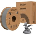 thumbnail image 1 of Creality Hyper ABS Filament 3D Printer Filament 1.75mm 350mm/s High-Speed Printing Dimensional Accuracy ± 0.05 mm 2.2lbs Compatible with Most 3D Printers, Grey, 1 of 14