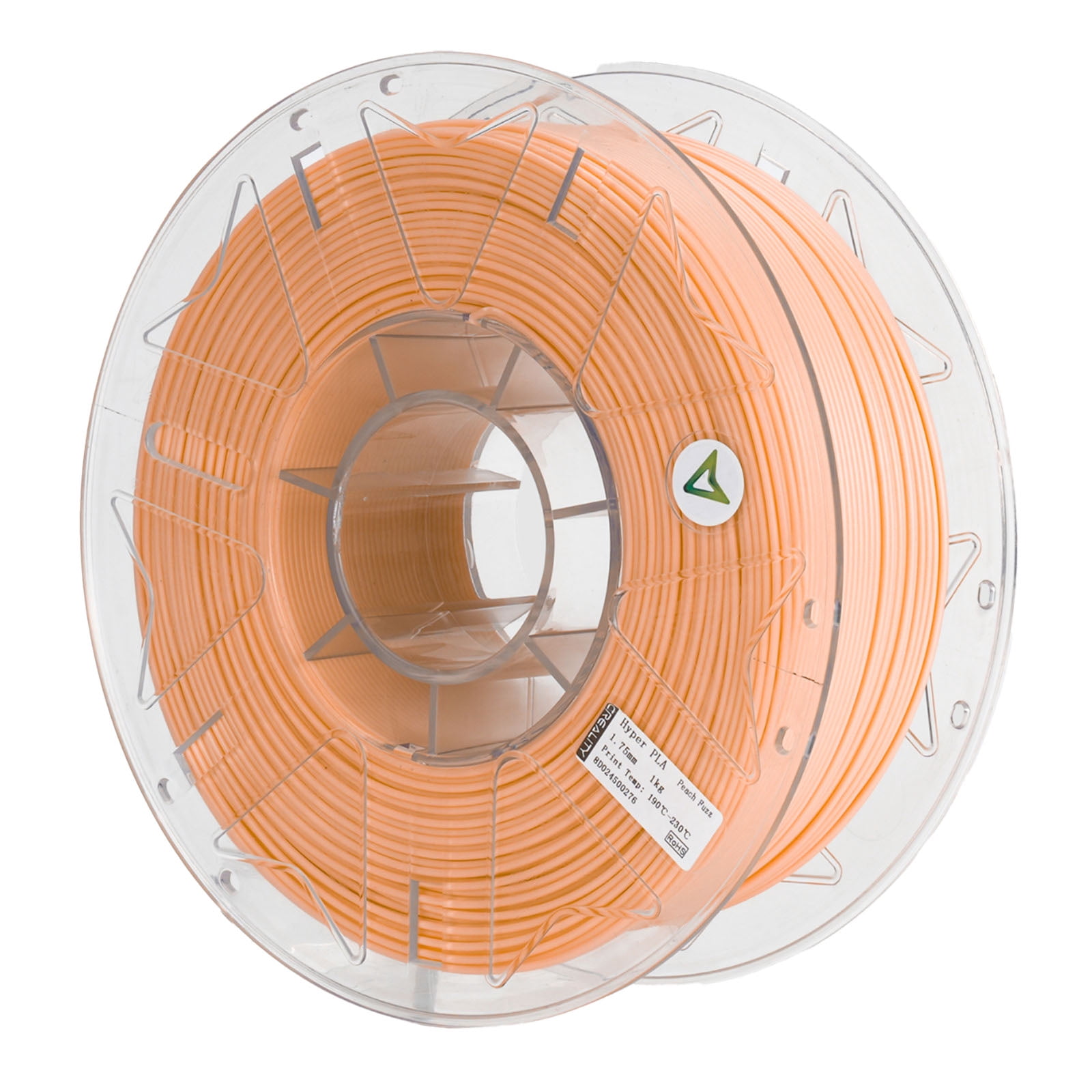 Creality Hyper PLA 3D Printer Filament 600mm/s High-Speed +/-0.03mm For Creality K1 Max Ender-5 S1 Anycubic Prusa Bambu Orchid Pink 1 Unit per pack