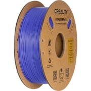 Creality Hyper PLA 3D Printer Filament 600mm/s High-Speed +/-0.03mm For Creality K1 Max Ender-5 S1 Anycubic Prusa Bambu Perry-Blue 1 Unit per pack