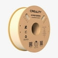 thumbnail image 1 of Creality Hyper PLA Filament 3D Printer Filament 600mm/s Higher Toughness High-Speed Printing Dimensional Accuracy +/- 0.03mm 1kg(2.2lbs) Compatible with Most 3D Printers, Complexion, 1 of 6
