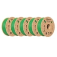 thumbnail image 1 of Creality Hyper PLA Filament 5kg/11lbs Spool K1 Max/Ender 3 V3 SE/KE Fused Deposition Modeling 3D Printer Filament 1.75 mm for Home Shcool Office Beginners-Green, 1 of 8