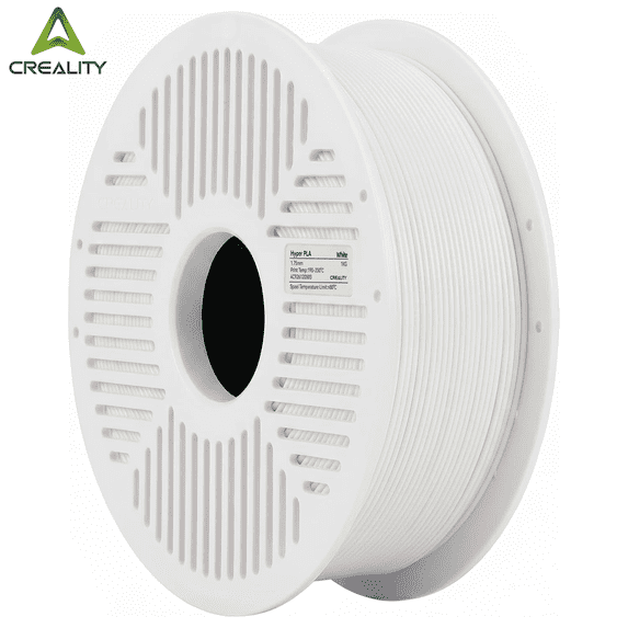 Creality Hyper PLA Filament RFID 1.75mm with Reusable Spool 1KG, High ...