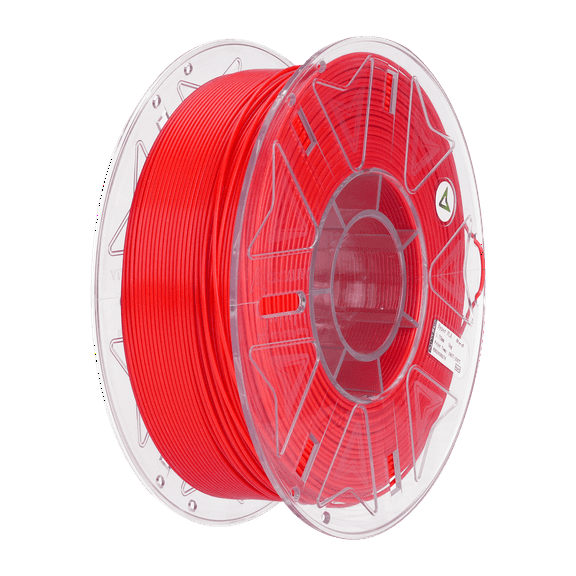 Creality Hyper PLA RFID 3D Printing Filament 1kg RFID Detection High Speed for K2 Plus 3D Printers,Red