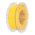 thumbnail image 1 of Creality Hyper PLA RFID 3D Printing Filament 1kg RFID Detection High Speed for K2 Plus 3D Printers,Yellow, 1 of 7
