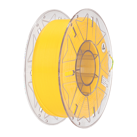 Creality Hyper PLA RFID 3D Printing Filament 1kg RFID Detection High Speed for K2 Plus 3D Printers,Yellow