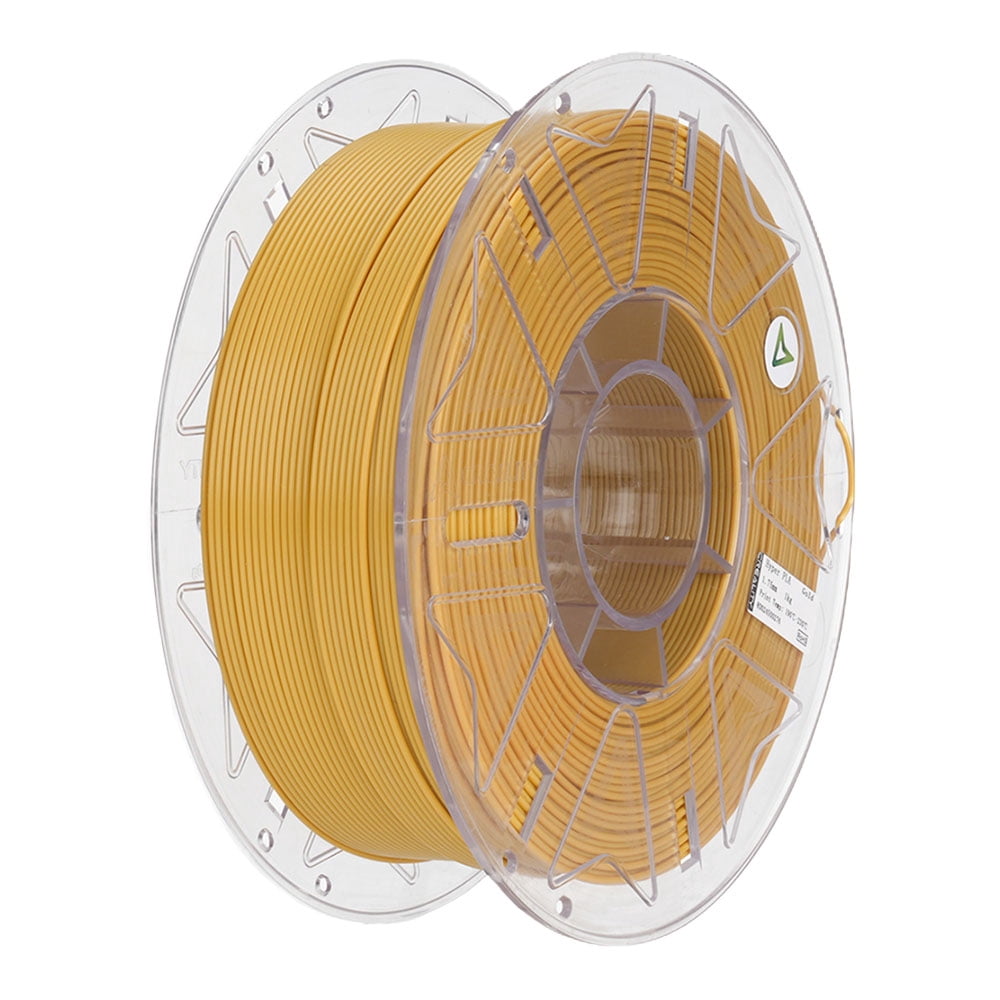 Creality Hyper PLA RFID PLA Filament 1.75mm Gold 1kg (2.2lb) High-Speed Up to 600mm/s, RFID for Creality CFS, ±0.03mm Accuracy, Part 3301010459 - 1 Unit Per Pack