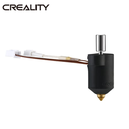 Creality K1 Ceramic Heating Block Kit Premium Material 300C High Temperature High Flow Printing for Creality K1 MAX 3D Printer