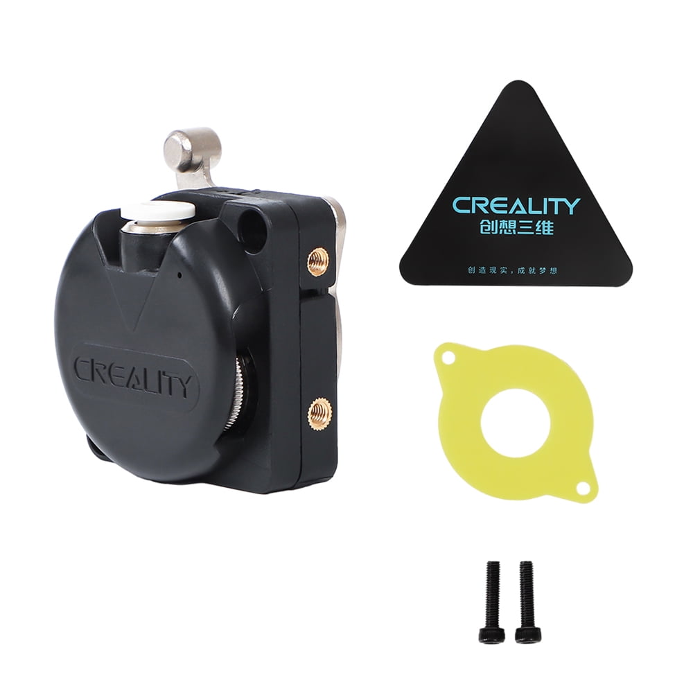 Creality K1 Hummingbird Extruder No Motor Extrusion Mechanism Kit for K1 MAX 3D Printer New Version Upgrade 3D Printer Parts