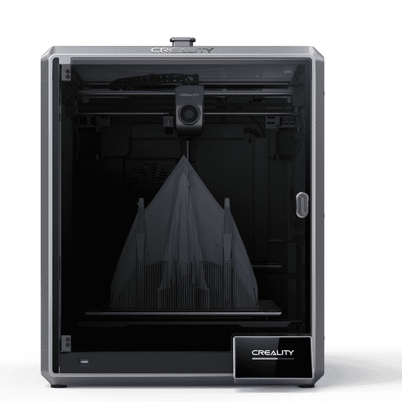 Creality K1 Max 3D Printer 600mm/s High Speed 20000mm/s² Acceleration ...