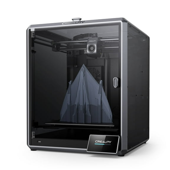 Creality K1 Max 3D Printer with High-Speed Printing, AI LiDAR & Camera, PLA Filament Included