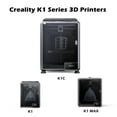thumbnail image 1 of Creality K1 Series 3D Printers K1 Max/K1C/K1 600mm/s High Speed 3D Printer Support 300℃ Printing Suit for ABS/PLA/PETG/PET/TPU/PA/ABS/ASA/PC/ PLA-CF/PA-CF/PET-CF Filaments-K1C 3D Printer, 1 of 7