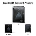 thumbnail image 1 of Creality K1 Series 3D Printers K1 Max/K1C/K1 600mm/s High Speed 3D Printer Support 300℃ Printing Suit for ABS/PLA/PETG/PET/TPU/PA/ABS/ASA/PC/ PLA-CF/PA-CF/PET-CF Filaments-K1 3D Printer, 1 of 7