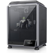 Creality K1C 3D Printer, 2024 New Version 3D Printers with 600mm/s Fast Printing Speed and Clog-Free Direct Extruder, Support 300  Printing and Carbon Fiber Filaments, Auto Leveling and AI Camera
