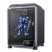 Creality K1C 3D Printer, 600mm/s High-Speed Core XY, Auto Leveling, 300  Direct Drive Extruder, Supports Carbon Fiber Filament, AI Camera & Cooling System