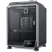 Creality K1C 3D Printer with All-Metal Extruder, Tri-Metal Nozzle, Auto Leveling, Core XY AI - Size 8.66 * 8.66 * 9.84 in