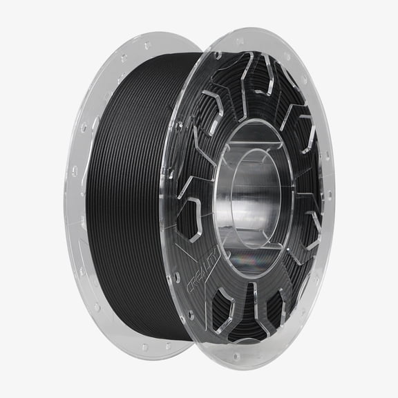 Creality Official 3D Printer Filament PLA Carbon Fiber Filament with Strong Hardness Easier to Shape Compatible with All Fused Deposition Modeling 3D Printers, 1kg Spool for Home DIY Kids