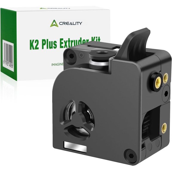 Creality Official K2 Plus Extruder Kit with Built-in Filament Break Sensor Force Up to 80N, for 3D Printer K2 Plus, K2 Pro, K2