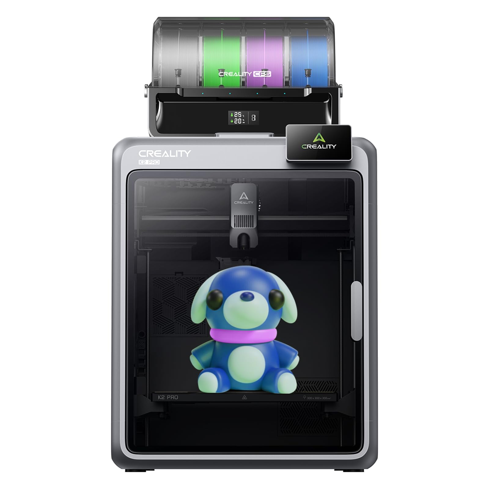 CREALITY K2 PRO CFS 3Dプリンター 本体 Creality K2 Pro - 3D Printing Canada