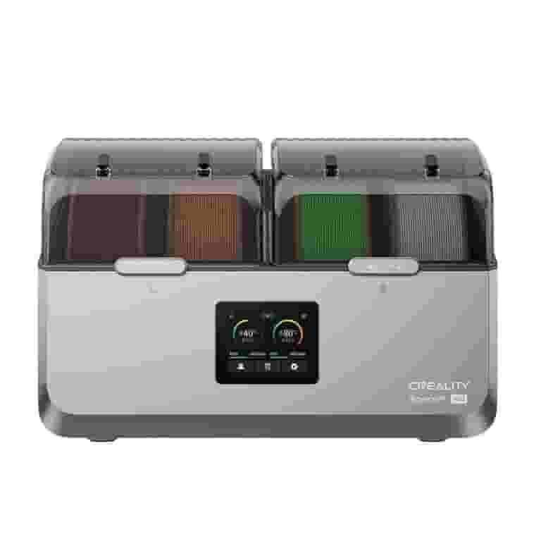 Creality Space Pi X4 Filament Dryer Box, 4 Spools Filament Creality Space Pi X4 Filament Dryer Box, 4 Spools Filament