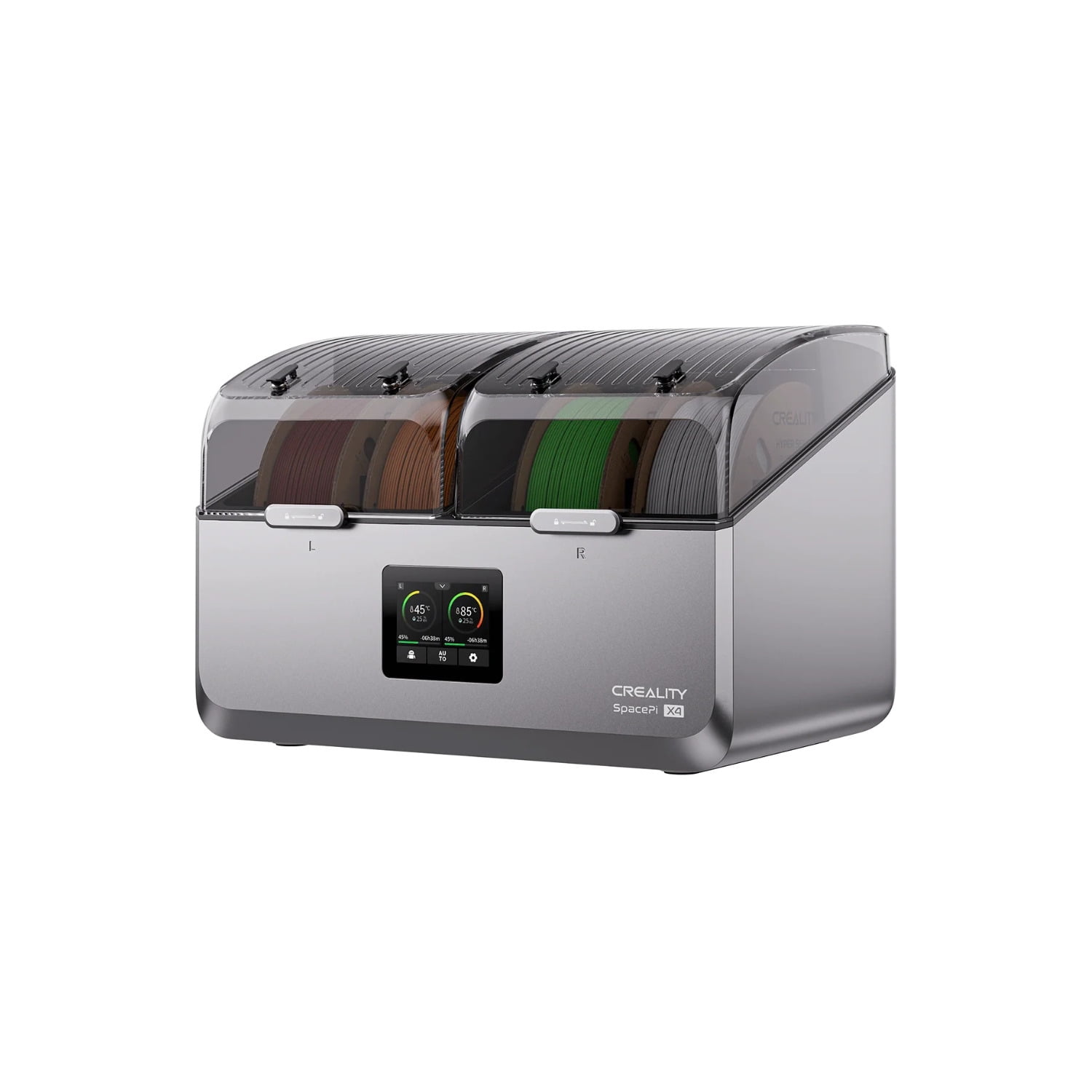 Creality SpacePi X4 Filament Dryer with Dual PTC Heaters and
