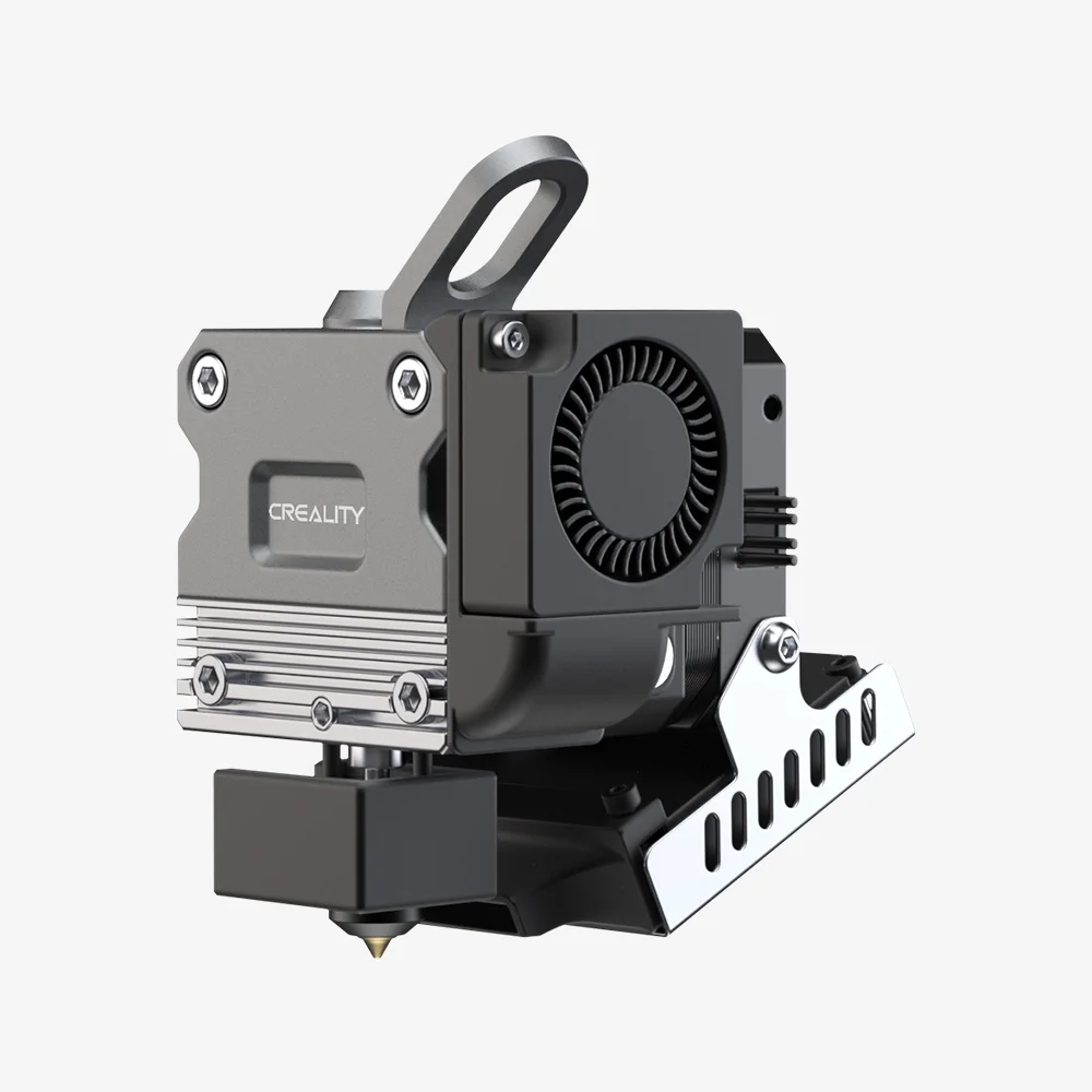 Creality Sprite Extruder Pro, 300 High Temperature Printing, All Metal Drive Extruder Hotend for Ender-3 S1/Ender-3 S1 Pro/ S1 Plus/CR-10 Smart Pro 3D Printers (Kit Not Included, Only Extruder)