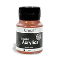 thumbnail image 1 of Creall Studio Acrylics, Acrylic Paint 500 ml, Copper 21, 1 of 2