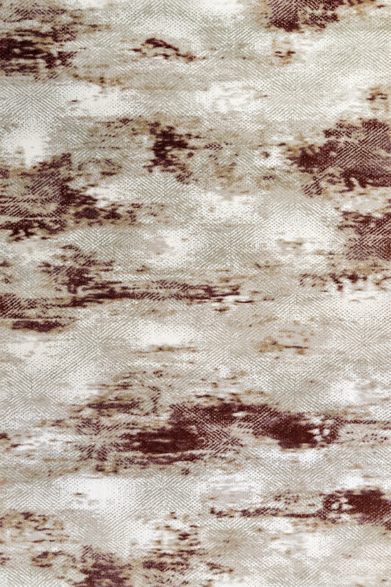 Neutral Abstract Rug Cream Cream Abstract Area Rugs for Living Room Washable Rugs Boho Moroccan ...