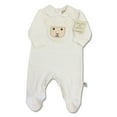 thumbnail image 1 of Cream Baby Sheep Romper & Bag Set by Patrick Francis, 1 of 2