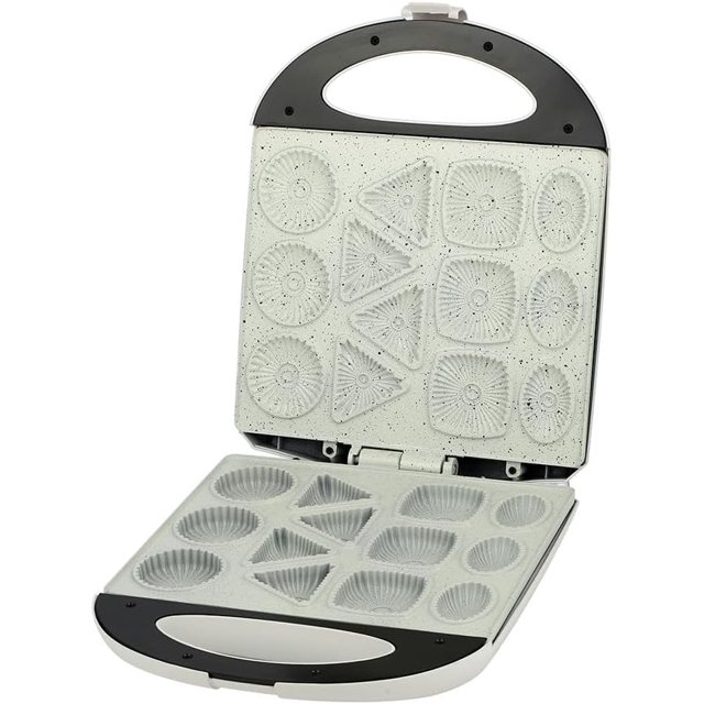 Cream Biscuit Machine，Cookie Press Machine,Deluxe Cookie Press Gun