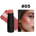 thumbnail image 1 of Cream Blush Makeup, Blush for Cheeks, Rouge Blush Stick, Cream Blush Stick for Cheeks & Lips, Blendable Long-Lasting Multi-Use Contour Stick & Highlighter Makeup, 1 of 7