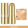 thumbnail image 1 of Cream Blush Stick for Cheeks Lips Tint Eyes Contour Highlighter, Waterproof Long-lasting Multi-Stick Makeup Sticks, 1 of 6