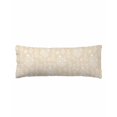 thumbnail image 1 of Cream Botanical Body Pillow Cover 20 x 60 Inch Decorative Pillow Cover Spring Summer Chic Wildflowers Lumbar Pillowcase Seasonal Rectangle Cushion Case for Couch Sofa Bed Living Room, 1 of 9