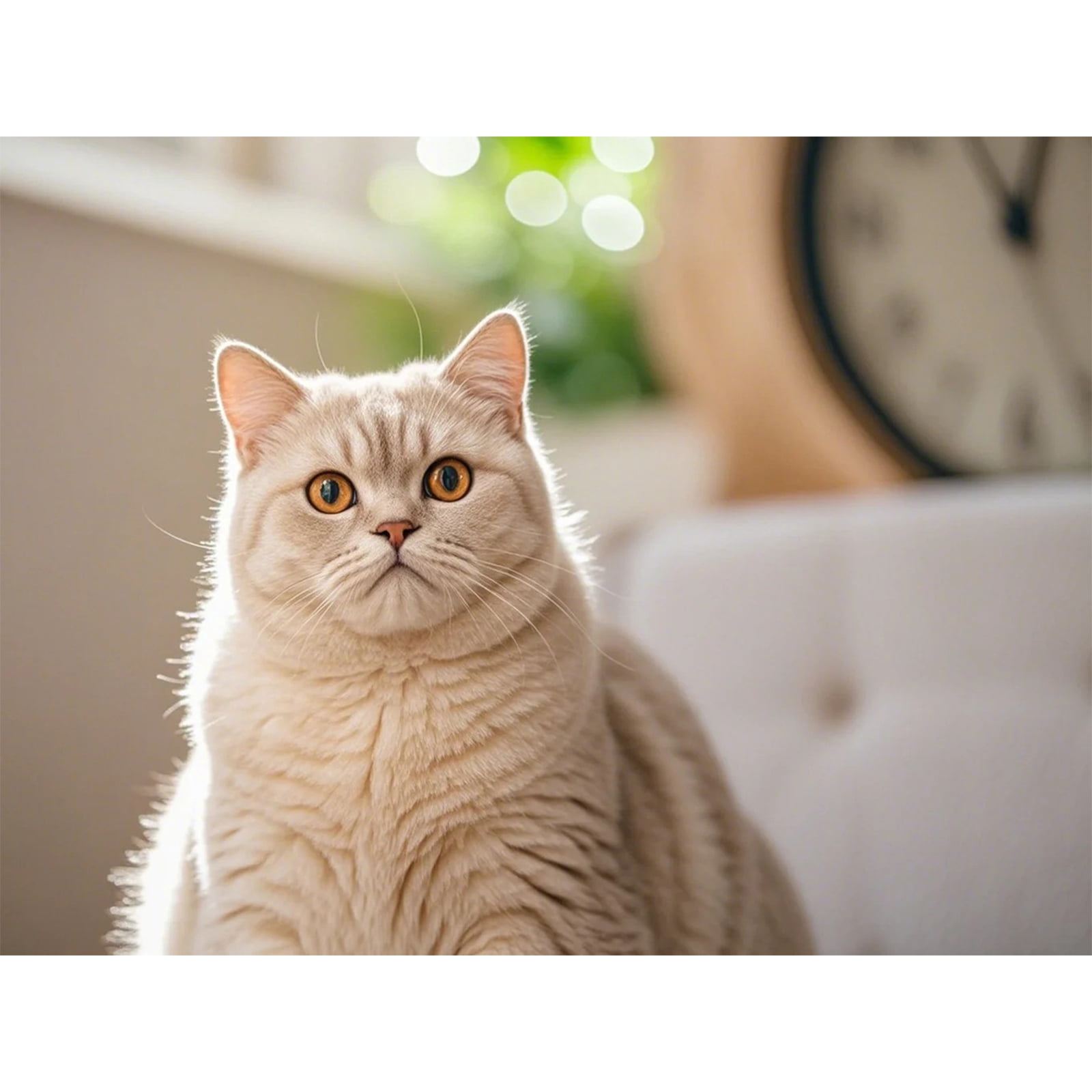 QQYRHN Witte Kitten Diamond Painting Kits voor volwassenen
