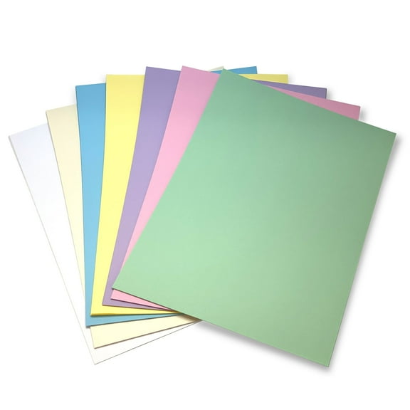 Cream Cleanroom paper 22lb 8.5x11