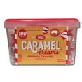 thumbnail image 1 of Goetze Candy Caramel Creams Square Tub 100 Pieces, 1 of 5