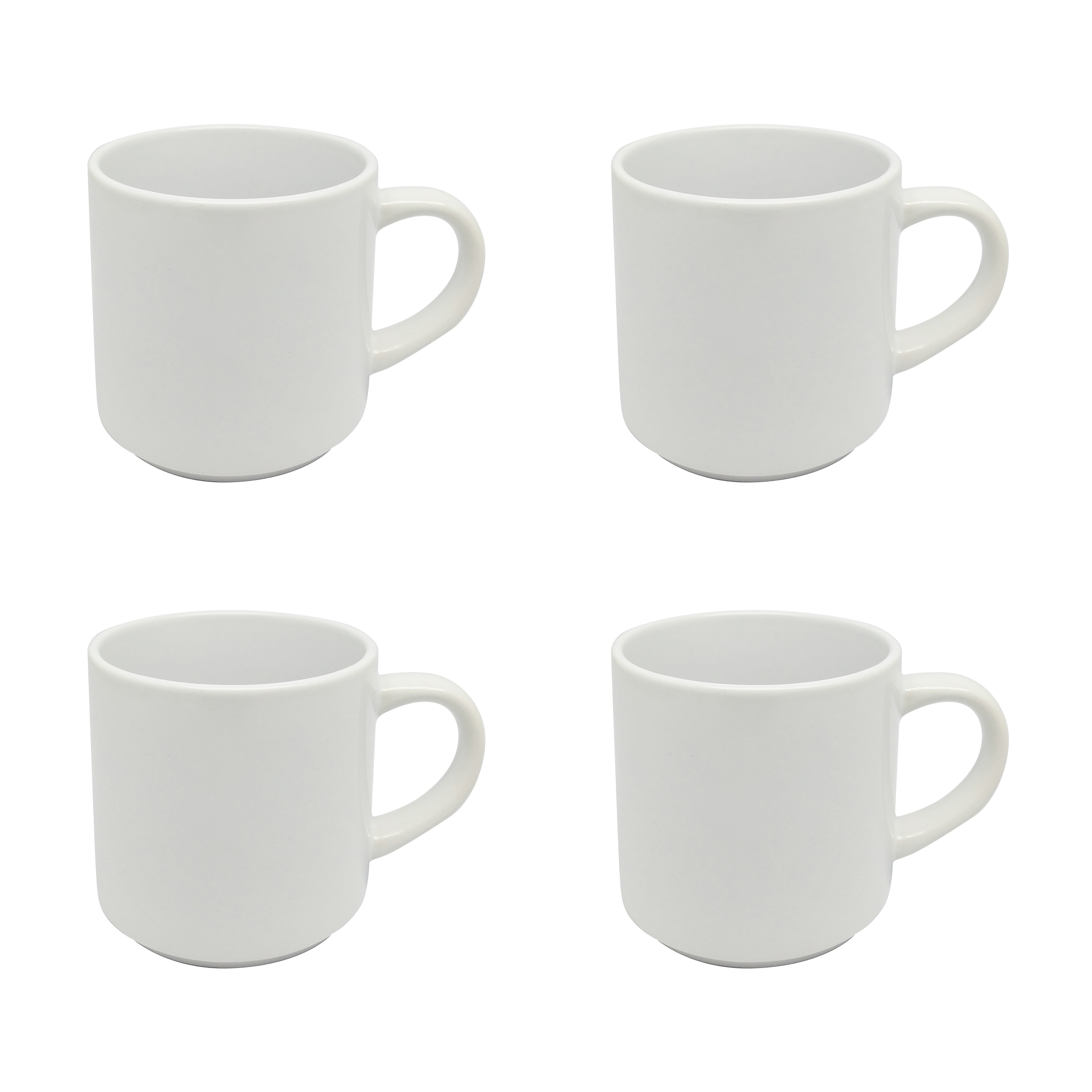 sets of 8 mugs