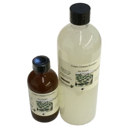 Cream Cheese Emulsion