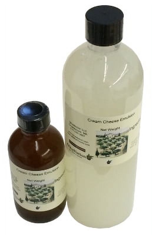Cream Cheese Emulsion