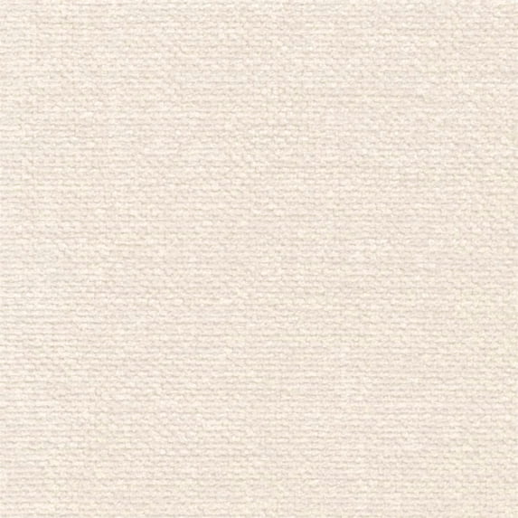 Liz Jordan-Hill Upholstery Fabric SAMPLE SWATCH, Polyester Blend, Beige, 4 x 4 Inch, Aquaclean, Pet Friendly, Spirit Meringue 001