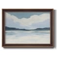 thumbnail image 1 of Cream Coastline II Premium Framed Canvas- Ready to Hang, 1 of 1