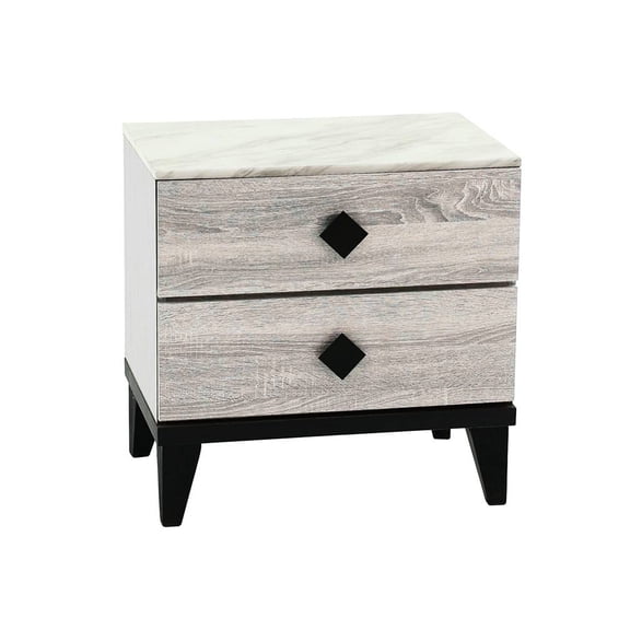 Cream Color Blocking / Bedroom Storage Solution / Lightweight