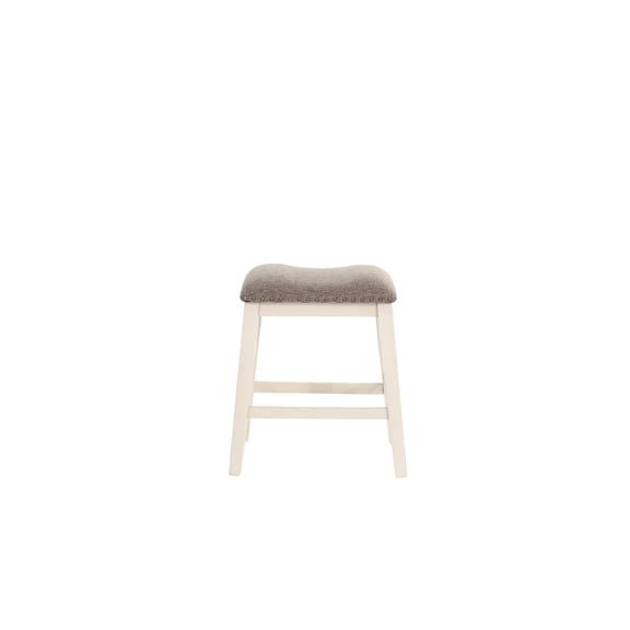 Cream Color - Foam Cushioned Seat - Dining Table Setup / Cozy Seating for Gatherings