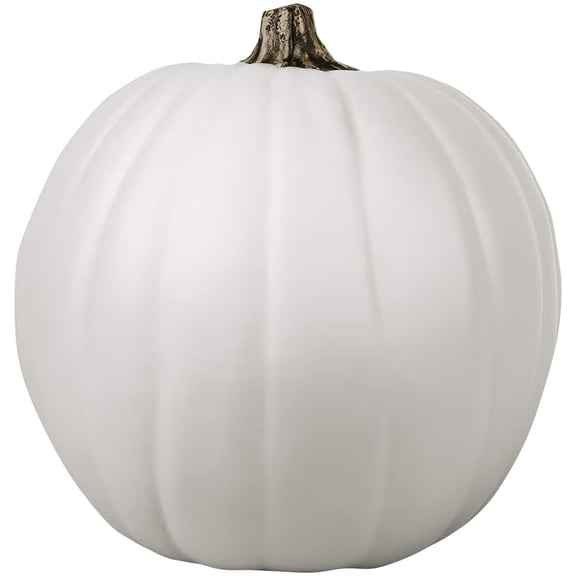 Ashland Craft Pumpkin 9in Cream