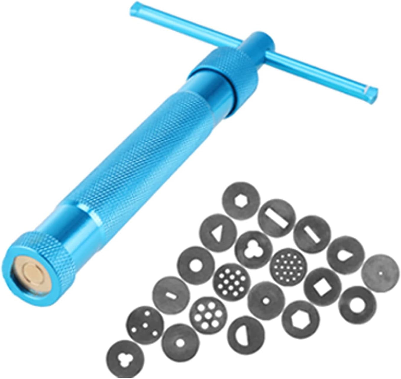 Cream Extruder Lightweight Stable Good Sealing Clay Extruder Attractive