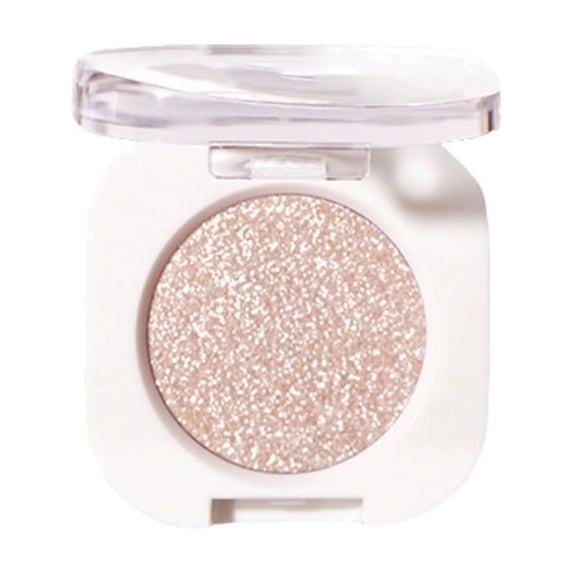 Cream Eyeshadow Long Lasting Eye Makeup, Vega Shimmer Shade, Sheer Pearlescent Finish, Highly Pigmented Blendable Formula, Easy to Apply Creamy Texture