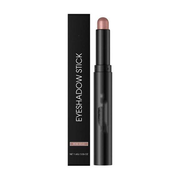 Cream Eyeshadow,Under Eye Brightener,Long Lasting Waterproof Eye Shadow Stick,Cream Eye Shadow Sticks for Eyes,Matte Waterproof Pencil Eye shadow Applicator Stick(C)