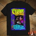 Cream Farewell Concert Jack Bruce Eric Clapton Ginger Baker TShirt EE893