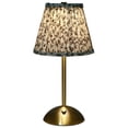thumbnail image 1 of Home Decor Collection Sterling & Noble Home Cream Floral Rechargeable Table Lamp, 1 of 15